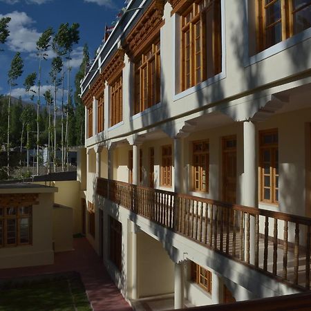 Barath Hotel & Guest House Leh Esterno foto